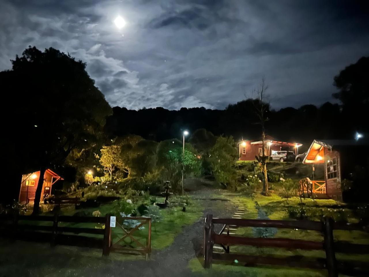 Curuba Lodge Copey Exteriör bild