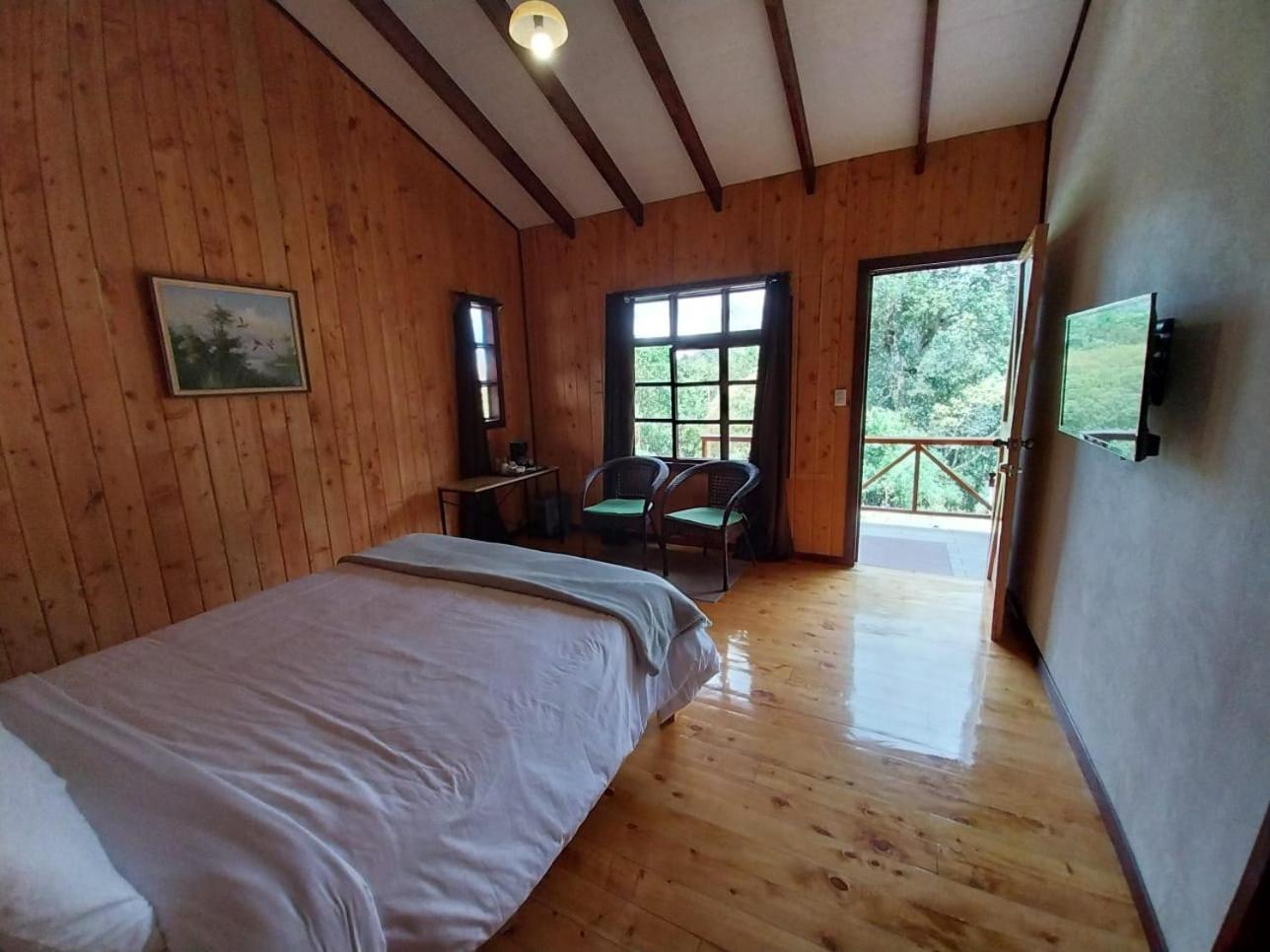 Curuba Lodge Copey Exteriör bild
